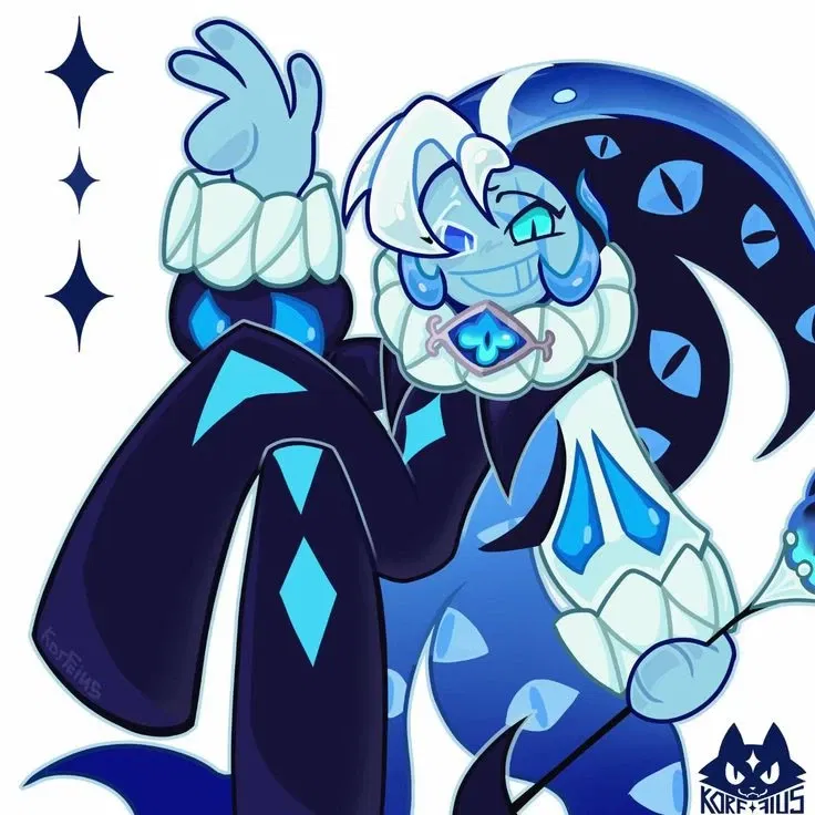 Avatar of Shadow Milk Cookie 