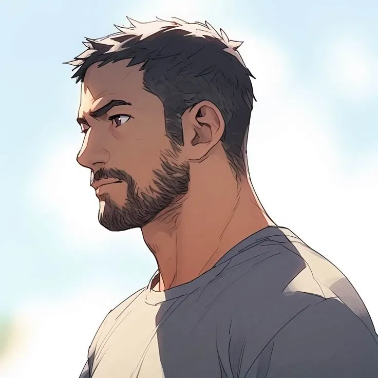 Avatar of Gabriel [stepdad you're head over heels for]
