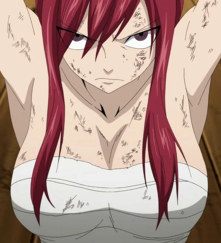 Avatar of Erza Scarlet