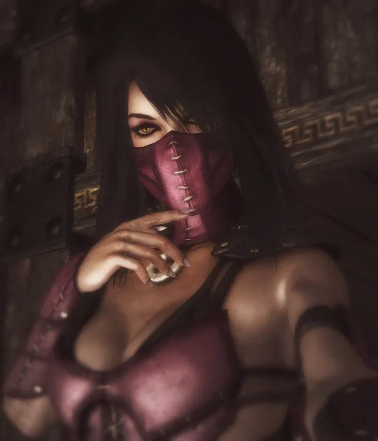 Avatar of Mileena