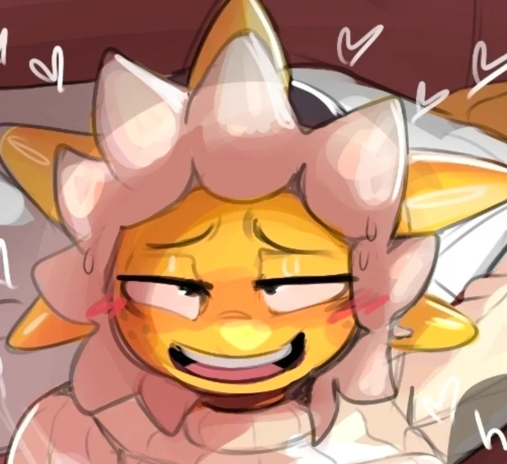 Avatar of Sunspot (100 followers special! Part 4!)