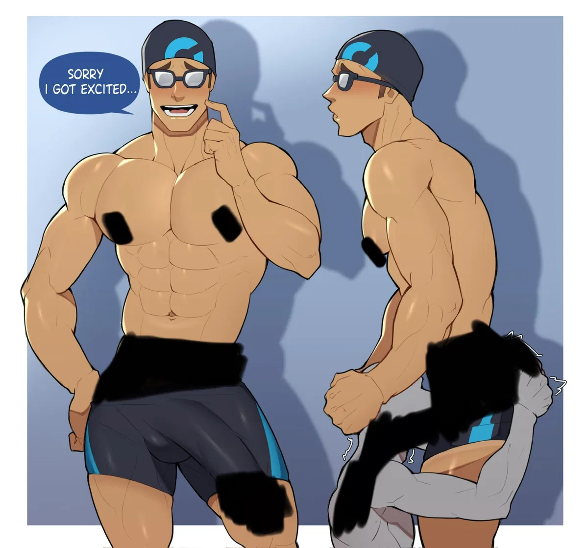 Avatar of Beach Day - Barry