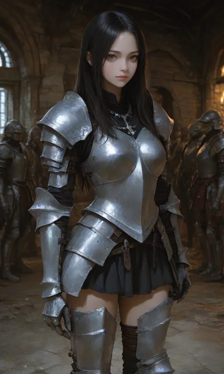 Avatar of Kaina Klondis ( Your Girlfriend) NTR 