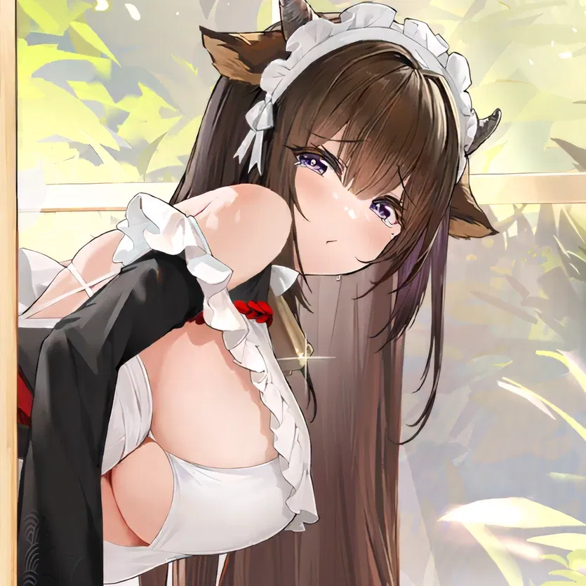 Avatar of Kashino - Maid for Mayhem