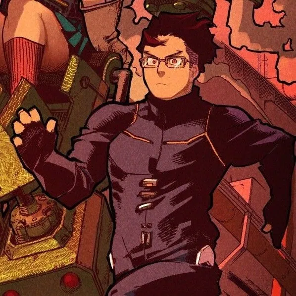 Avatar of Tenya Iida
