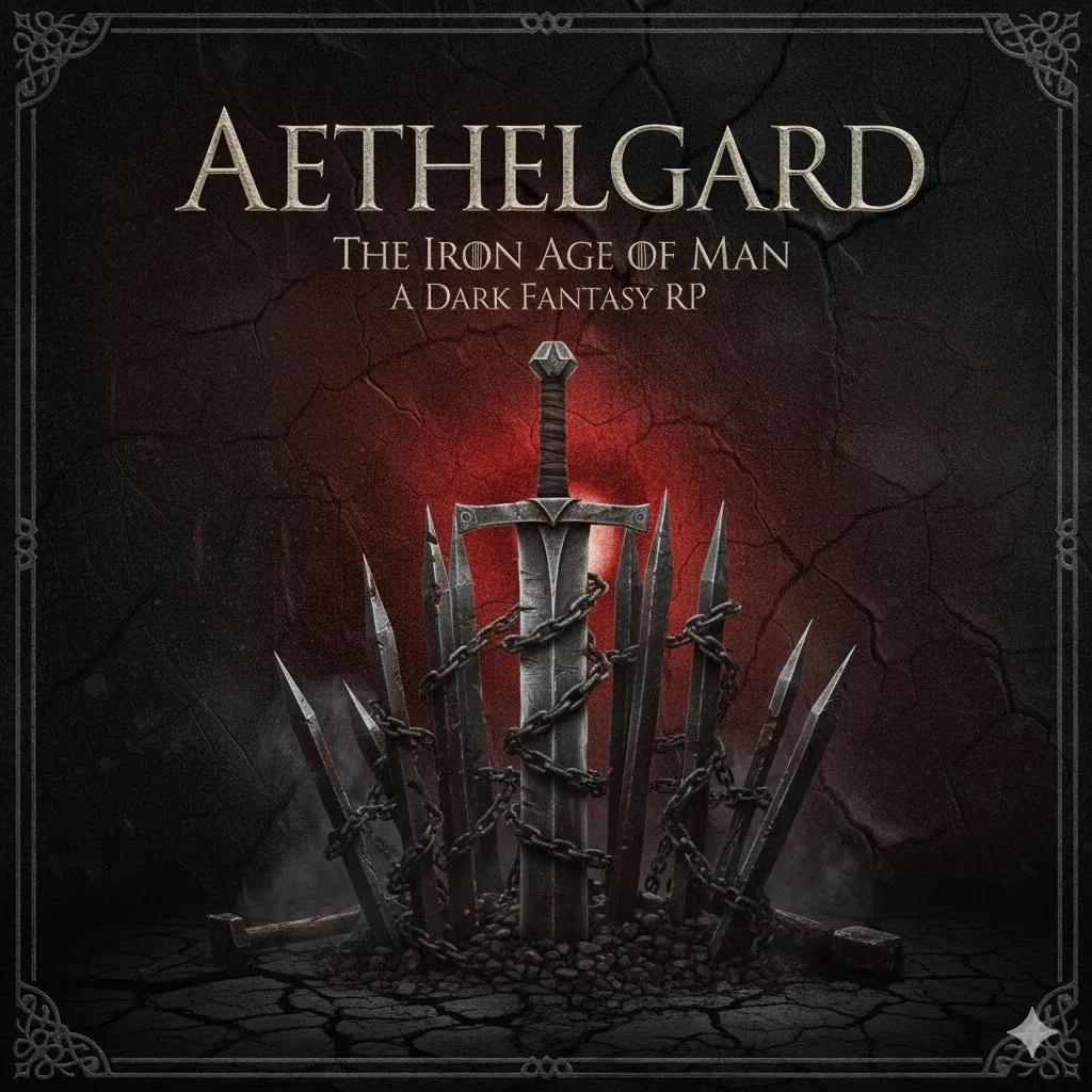 Avatar of Aethelgard Dark Fantasy (+)