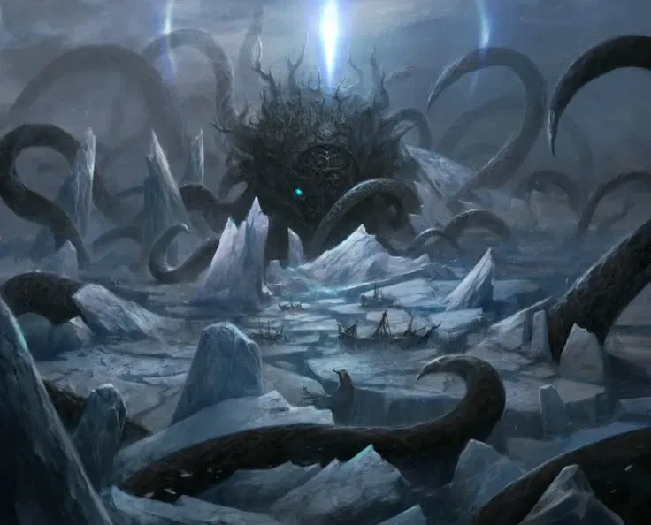 Avatar of (Kraken Love RPG)