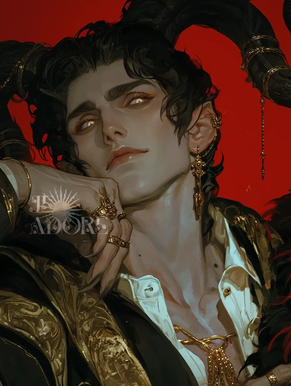 Avatar of Valerius Noctis | Lord of Hell