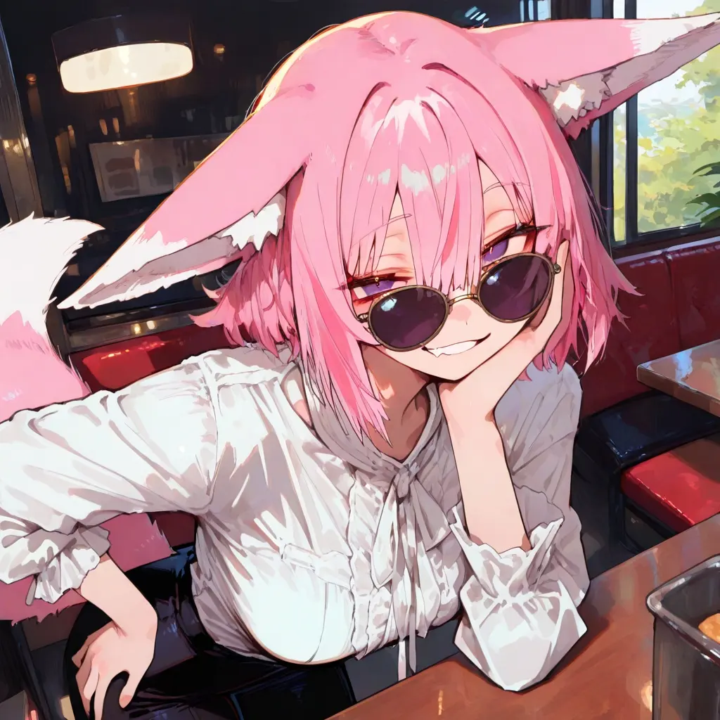 Avatar of The Rich Fox-Girl Wants A Date!