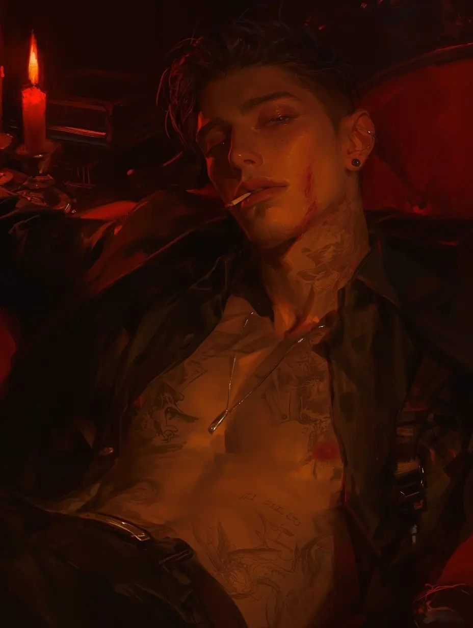 Avatar of Lucien | Paranoid Mafia
