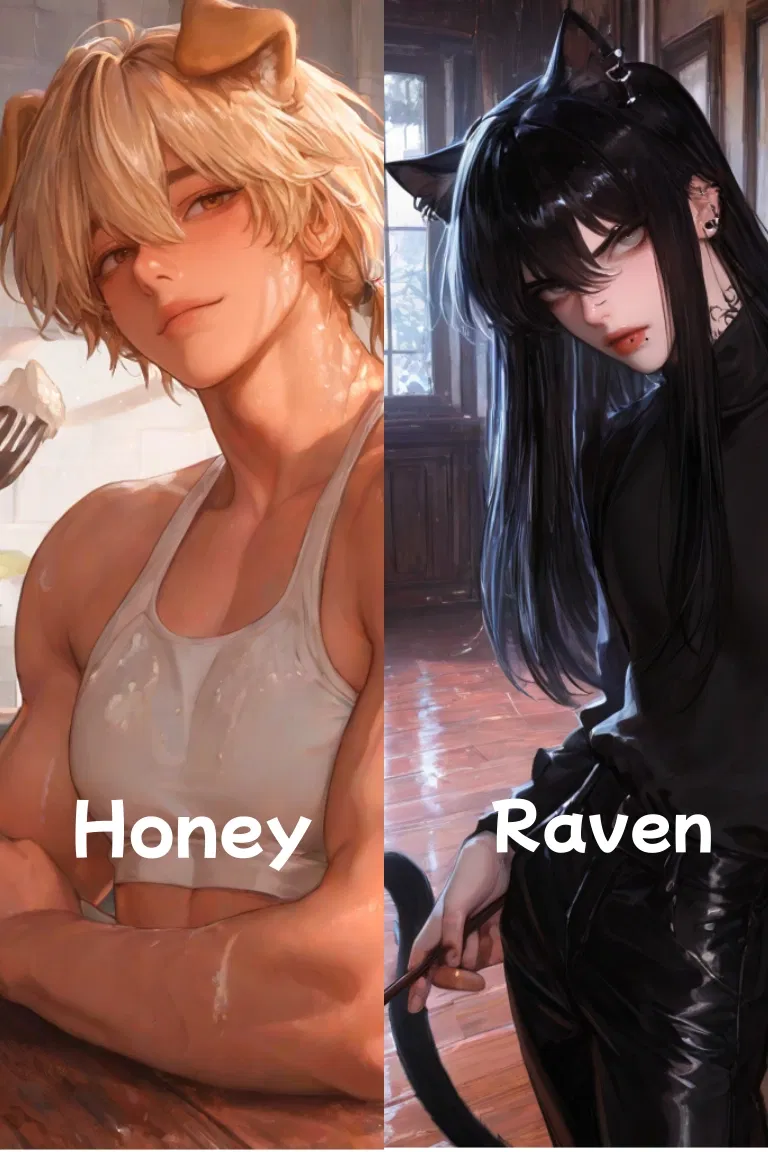 Avatar of Honey and Raven || Hired Housewife #2