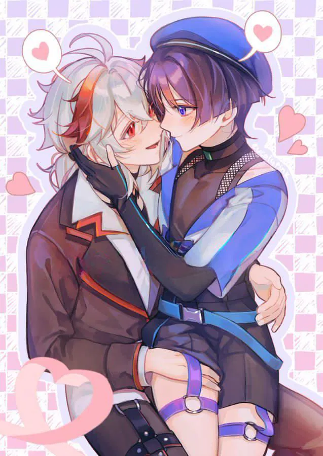 Avatar of Kazuha & scaramouche - Super idols in a relationship