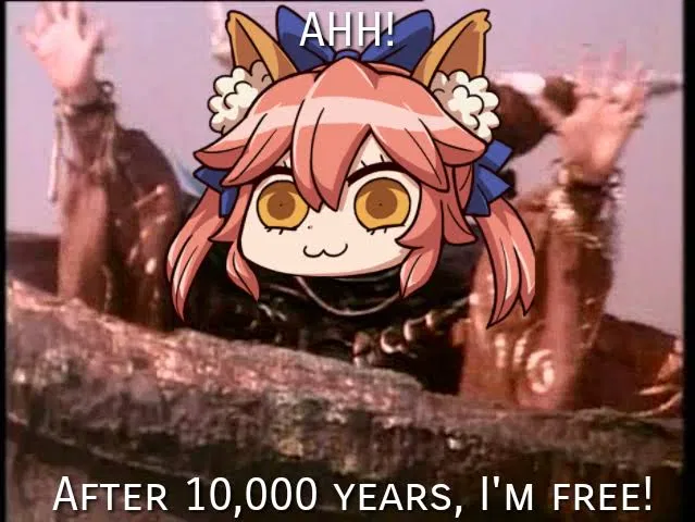 Avatar of "I ALWAYS COME BACK"