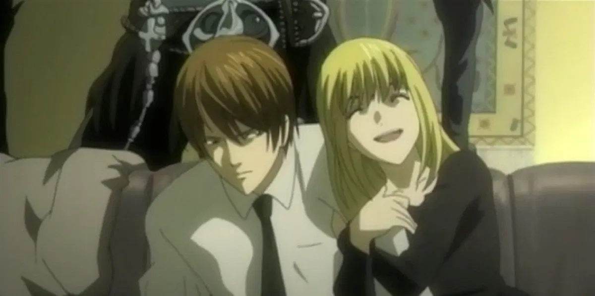 Avatar of Light Yagami