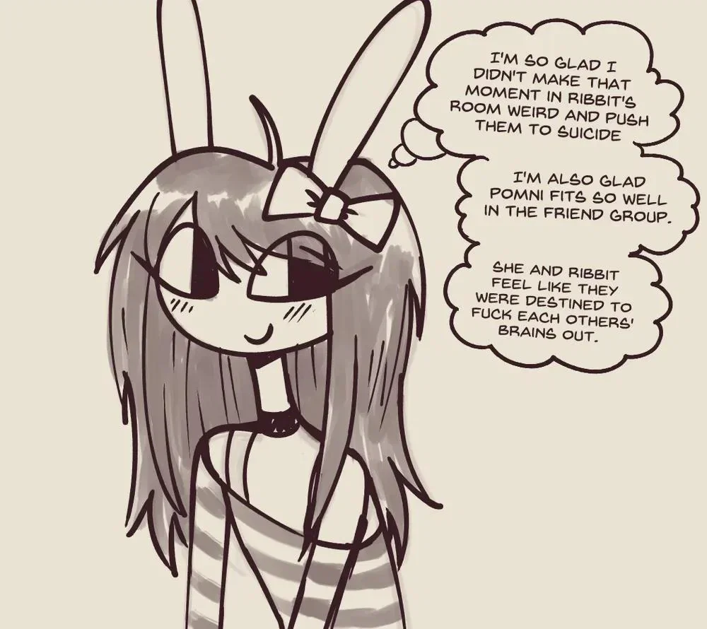 Avatar of Jax -Trans- [No Horny]