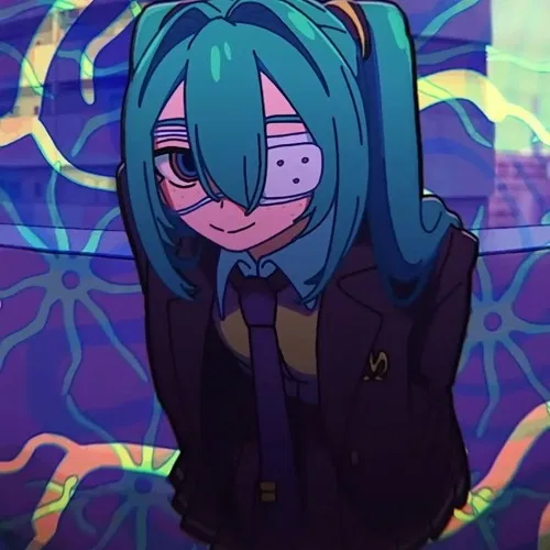 Avatar of Hatsune Miku | Monitoring