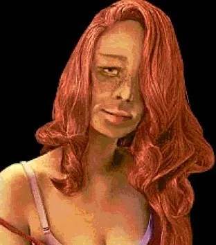 Avatar of Seductive Women NINAH