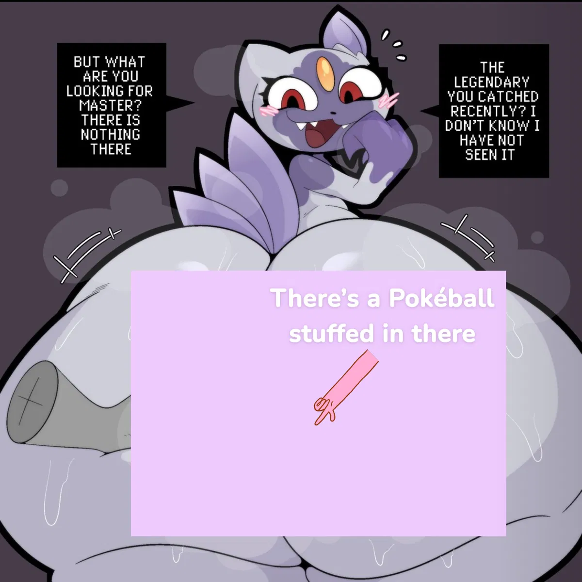 Avatar of Femboy Sneasel [Requested]