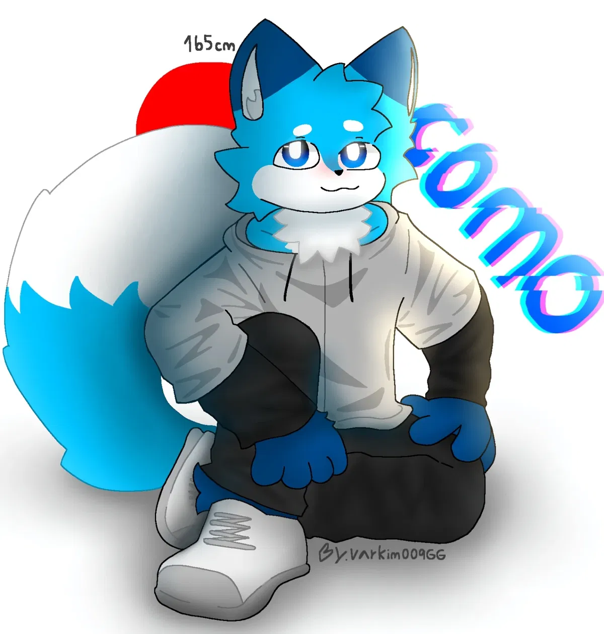 Avatar of Komo Furry roommate