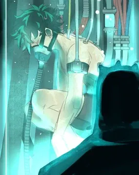 Avatar of Abused Mha Experiment