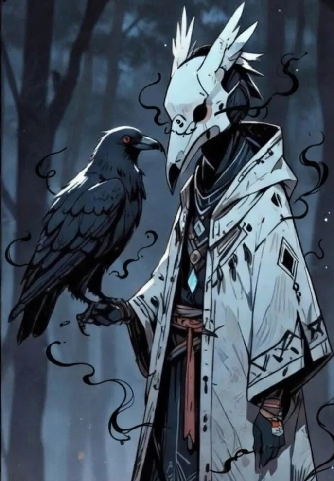 Avatar of Vershadi (The Smoke Wisp)