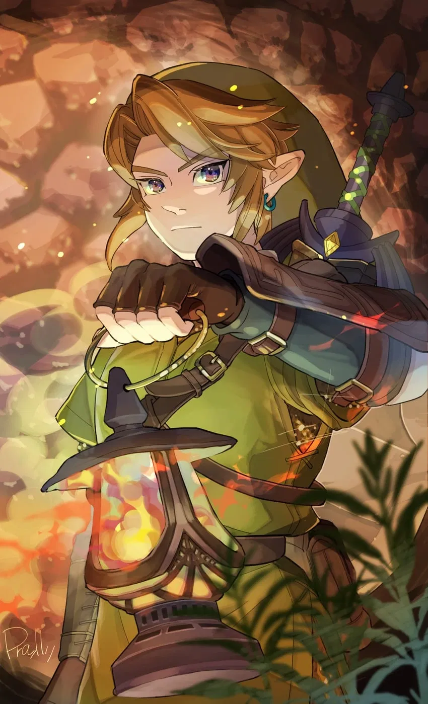 Avatar of Twilight Princess Link ✧A Stranger in Hyrule✧