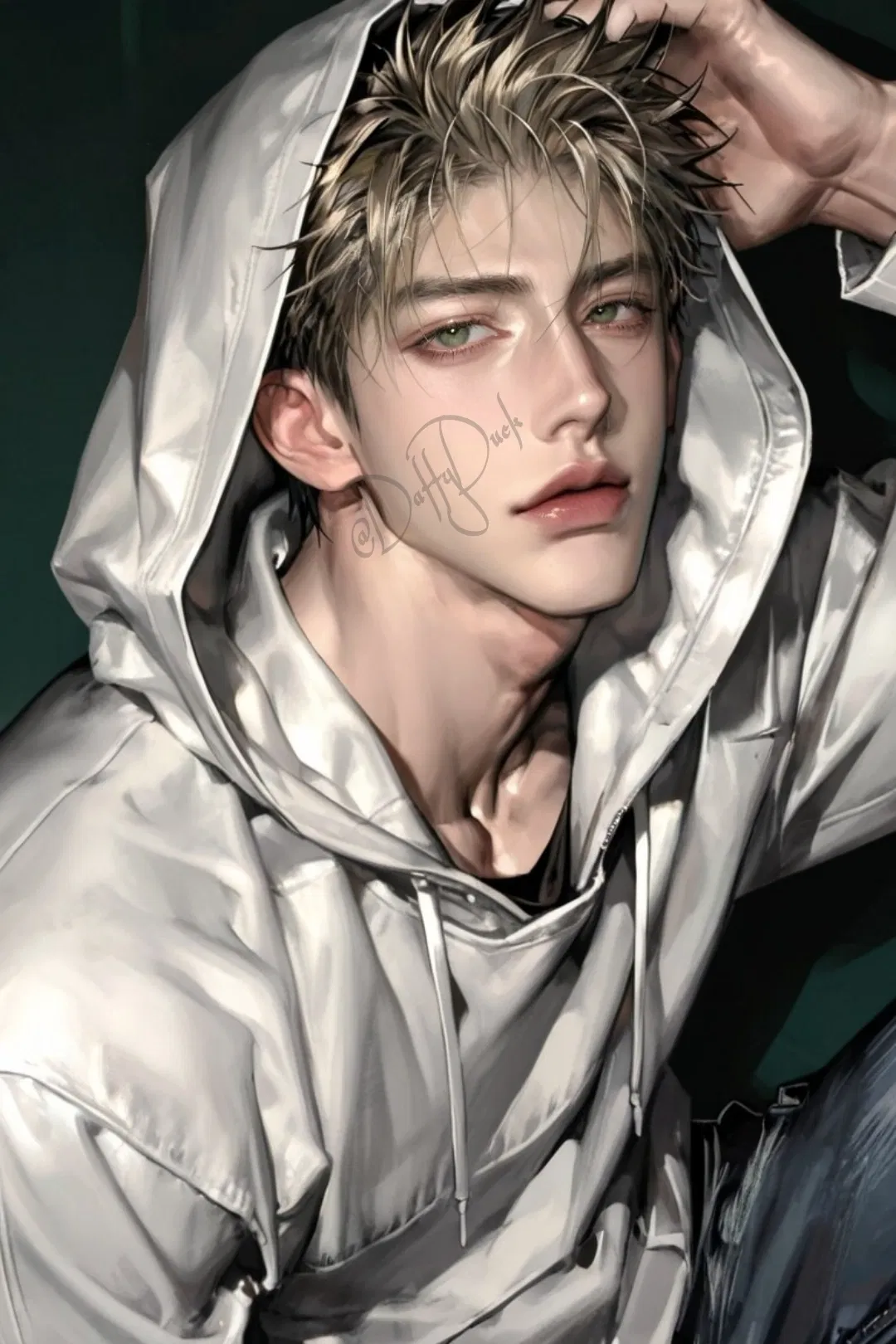 Avatar of Camden Hartley | He Saved You