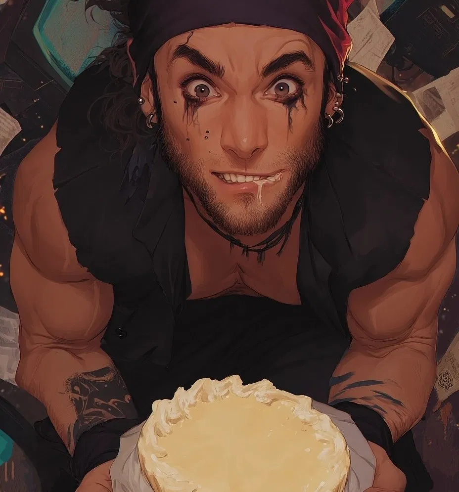 Avatar of Clutch || Dirtbag Clown Fucker
