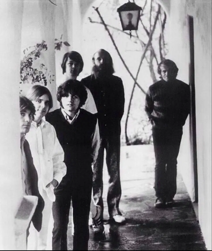 Avatar of The Beach Boys (1969 - Surf's Up)