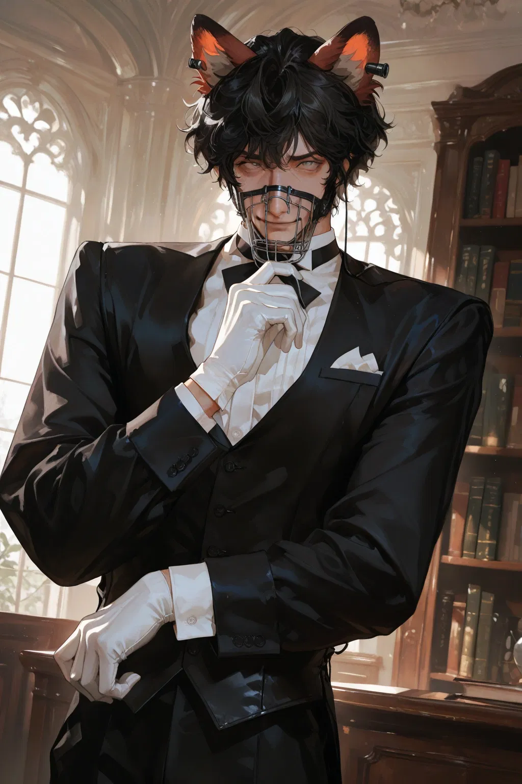 Avatar of Reed Feyrer - The Butler