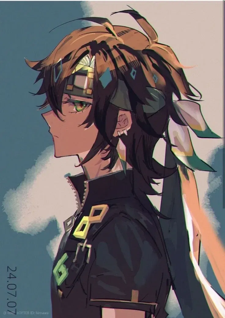 Avatar of Kinich || Telepathy