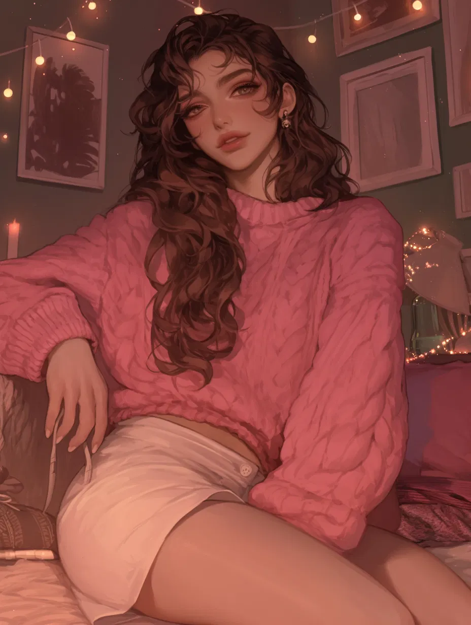 Avatar of She craves attention.