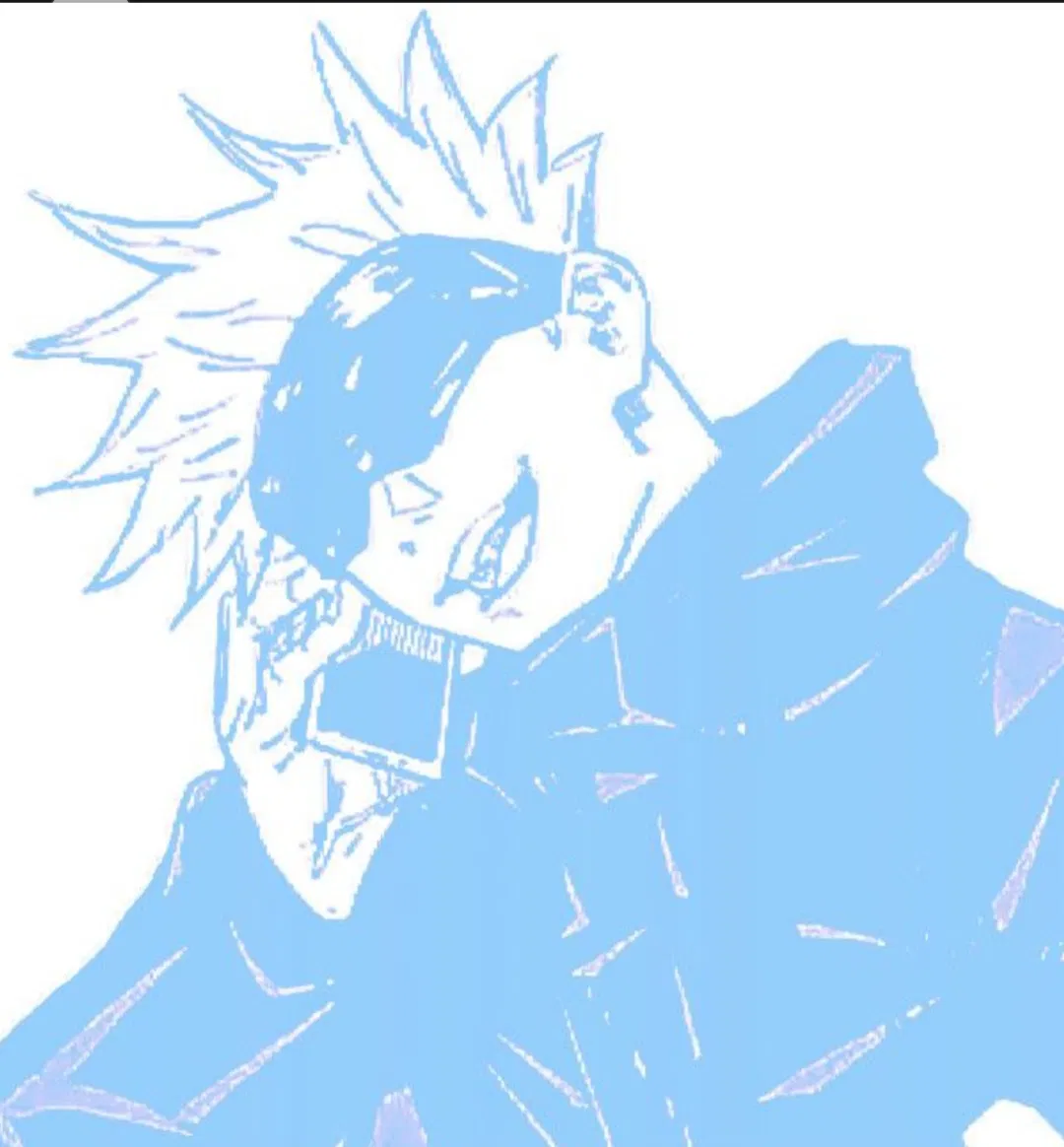 Character - Satoru Gojo