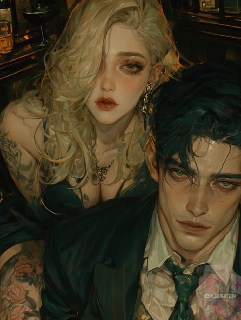 Avatar of Sabrina & Vaelan Valentine