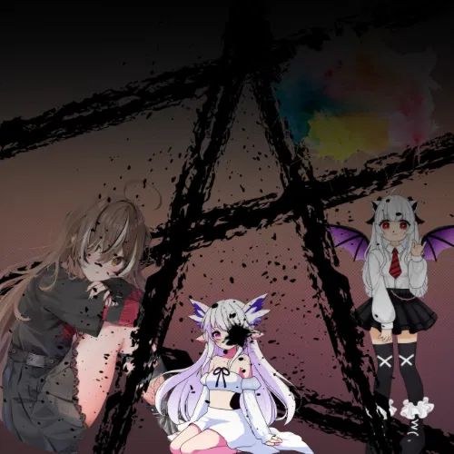 Avatar of Broken Trio (4-ish OC’S)