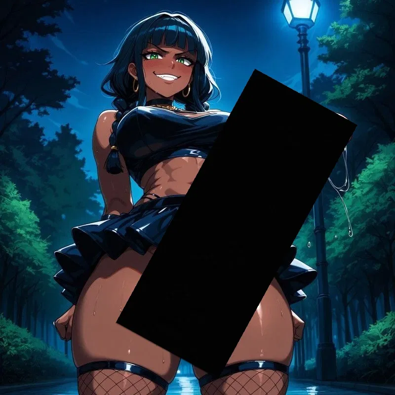 Avatar of Jade | woman futa wants your money, and maybe something else too.