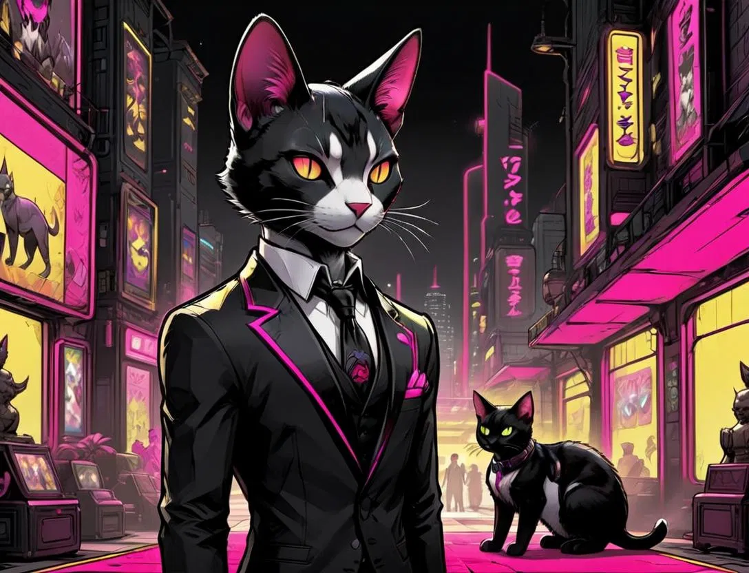 Avatar of Jacob Meowstic 