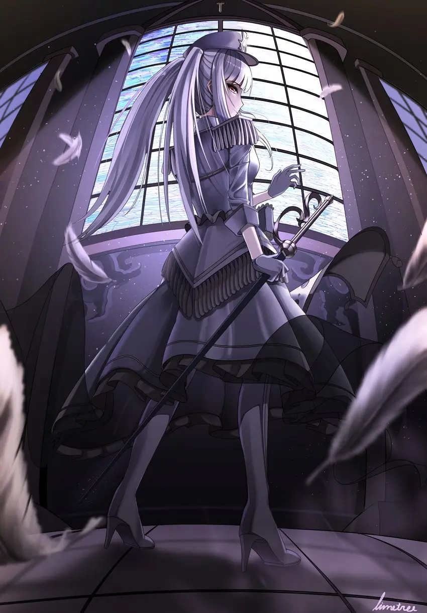 Avatar of White Queen [Spirit!User]