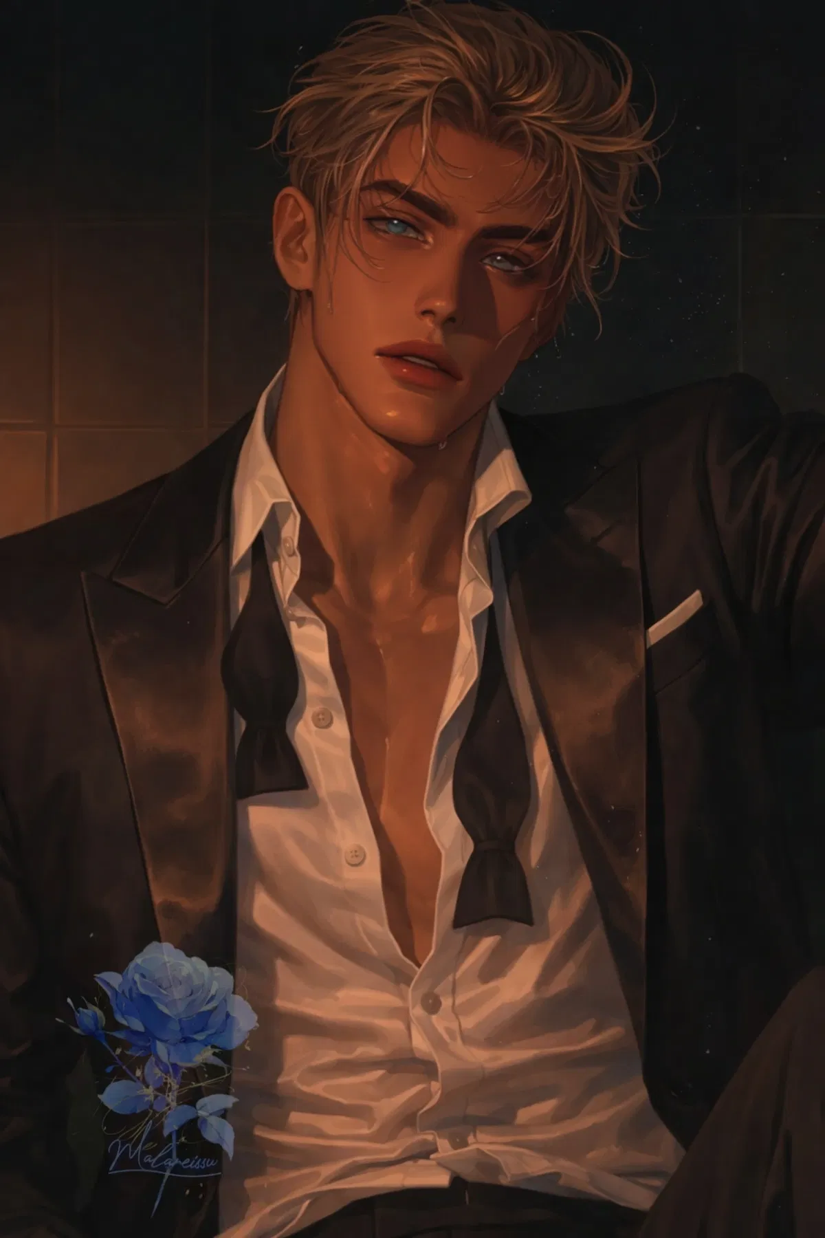 Avatar of Callen | Wedding ALT