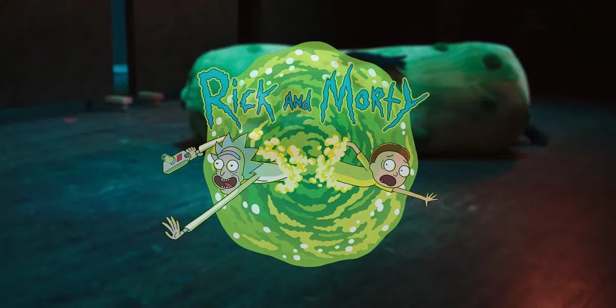 Avatar of Rick and Morty RPG!