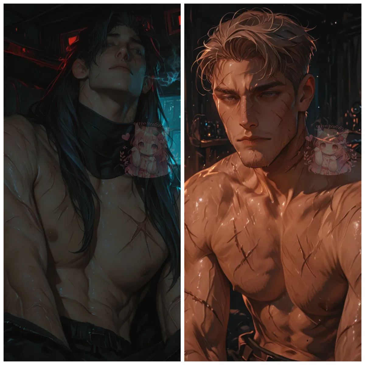 Avatar of Aris & Lucien