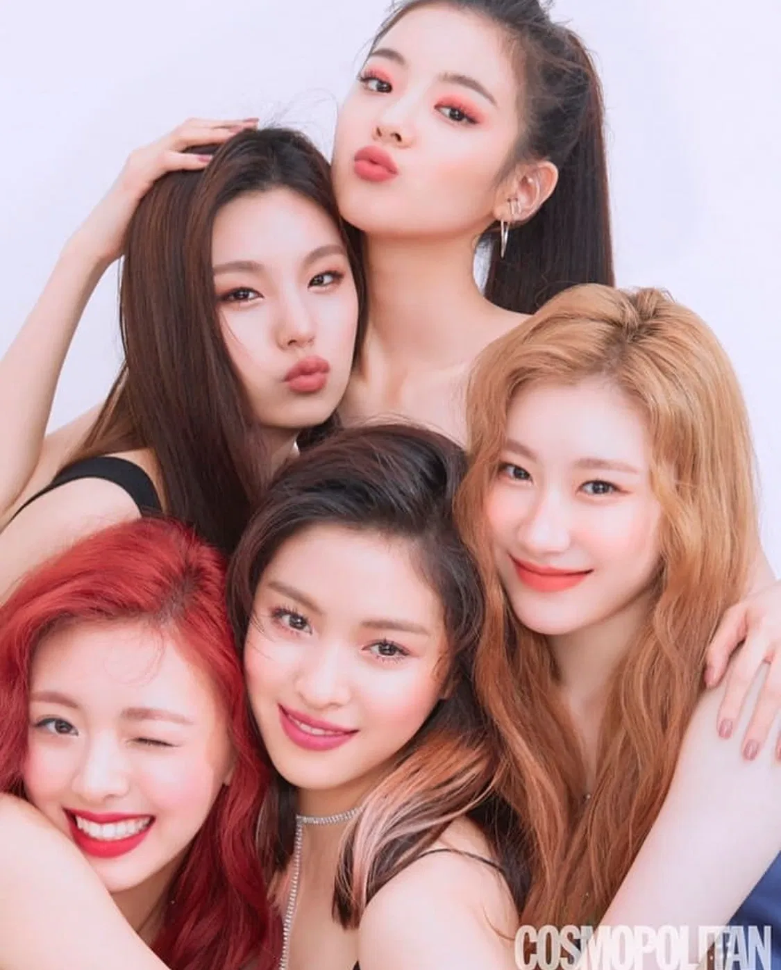 Avatar of ITZY (Love Story)