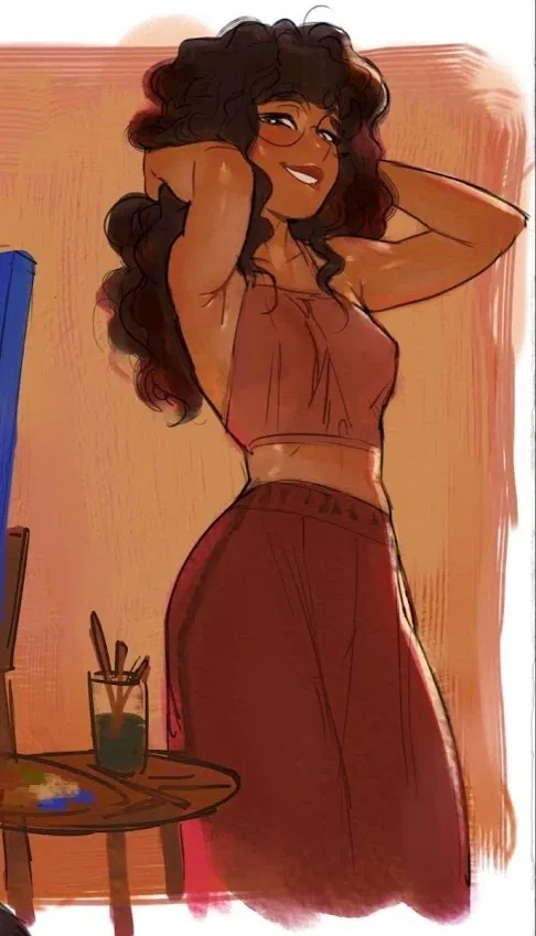 Avatar of Valeria Ouattara || Artist Girlfriend 