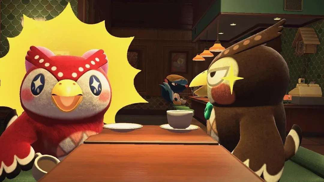 Avatar of Blathers the Owl