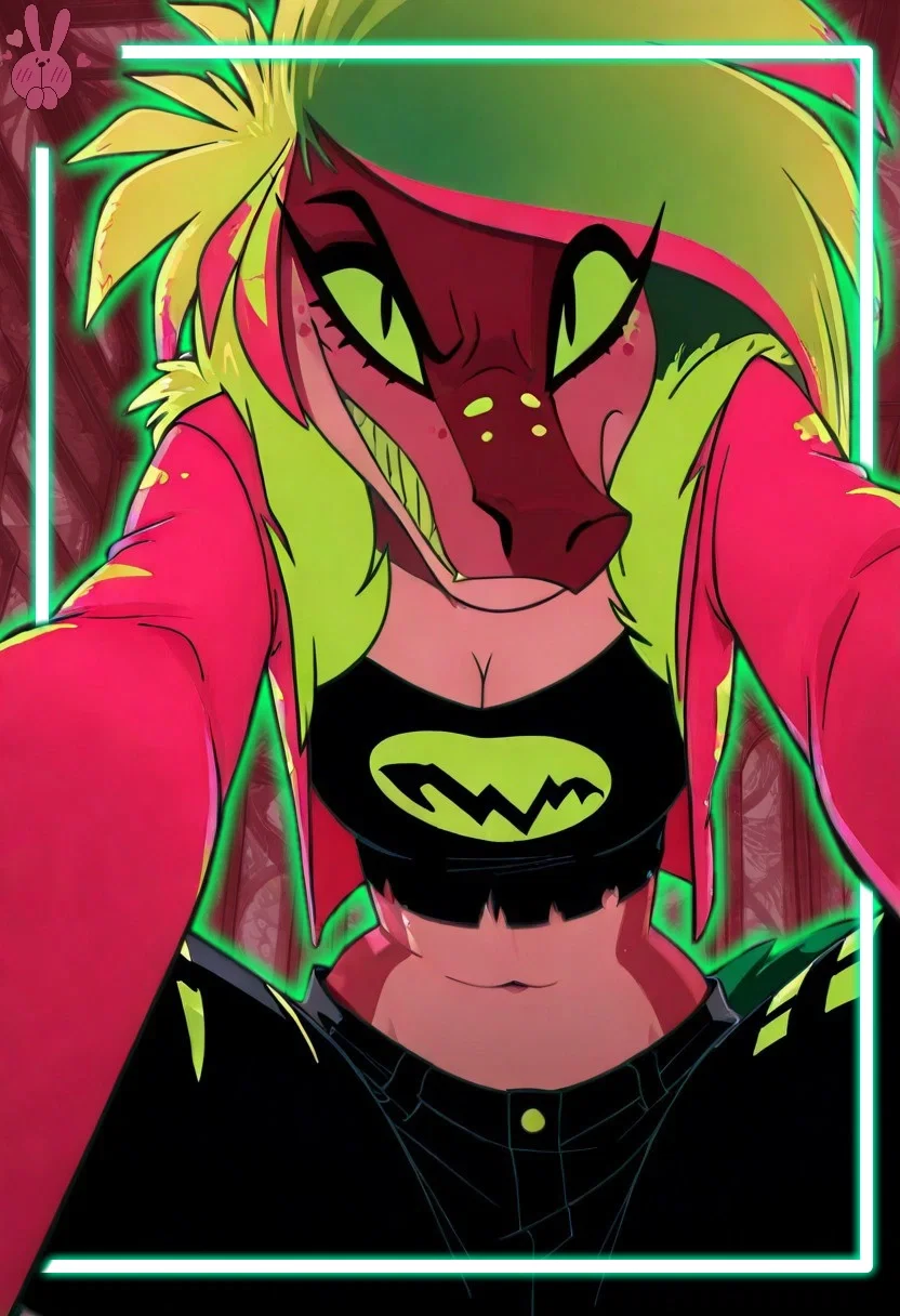 Avatar of 🦎Missi-zilla🦎| Hazbin Hotel | With 8 scenarios