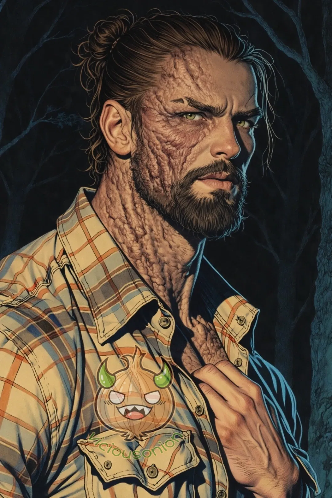 Avatar of Logan - The Beast of Cairn