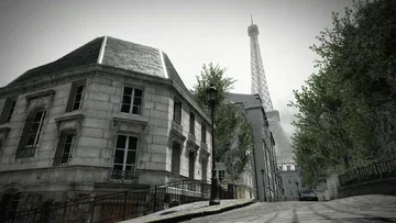 Avatar of Call of Duty: Modern Warfare 3 (2011) Spec Ops Survival Mode: "Resistance" - Easy Difficulty Map