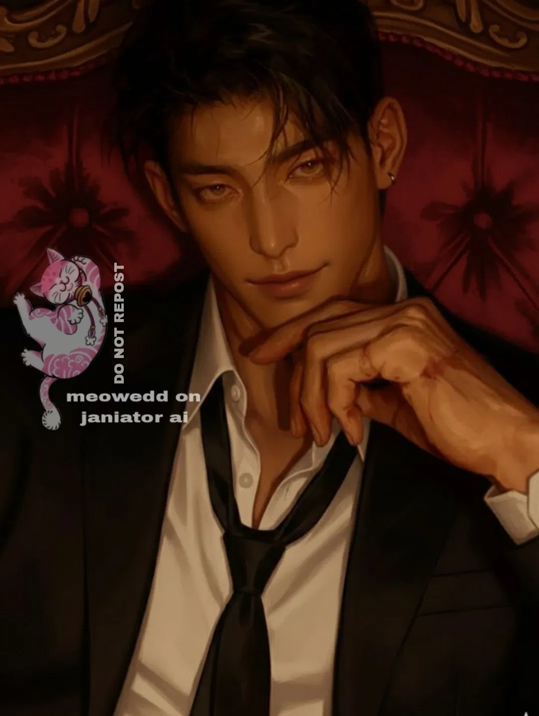 Avatar of Martins Wistinghausen | your master