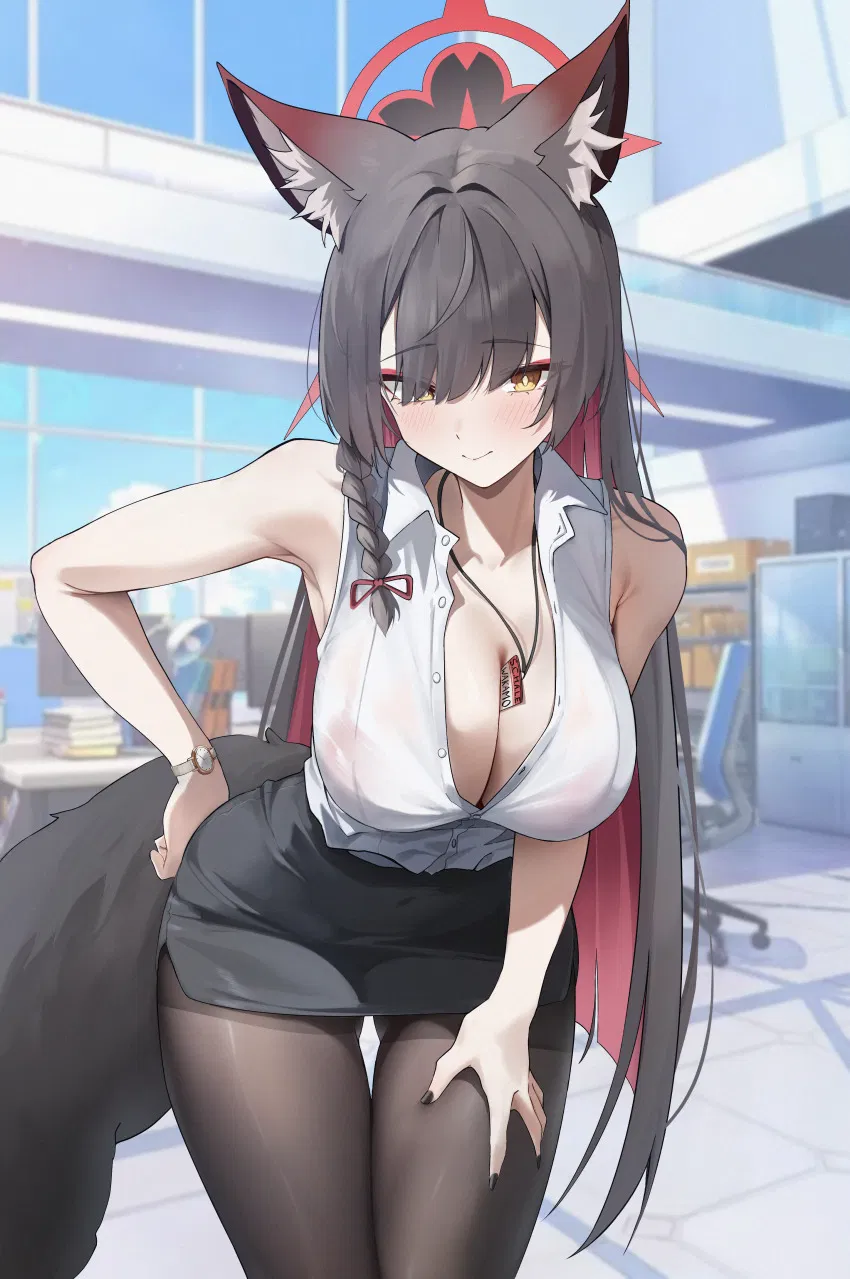 Avatar of Wakamo Kosaka - Fellow Sensei