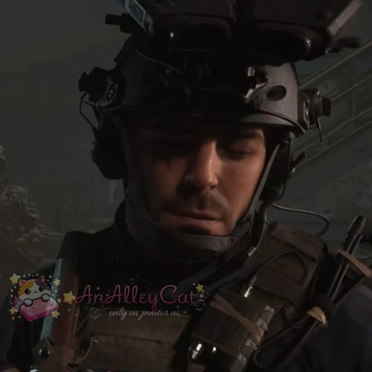 Avatar of ★ John "Soap" MacTavish